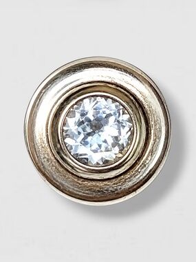 Pendant 925 Sterling Silver Round